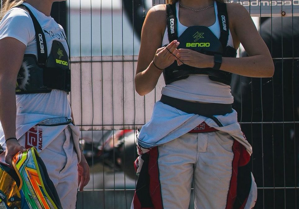 British Championship: Kimbolton