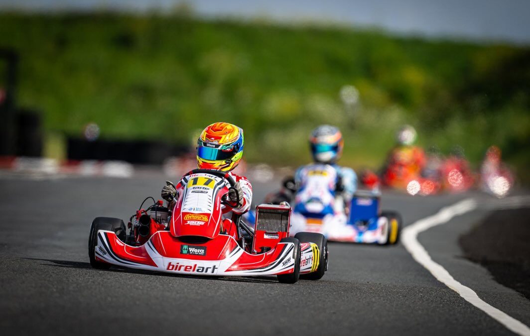 British Championship, Rd.2