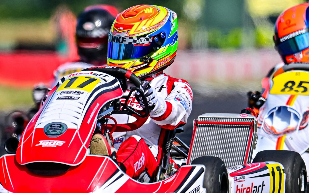 Fulbeck: Super 4, Rd.4