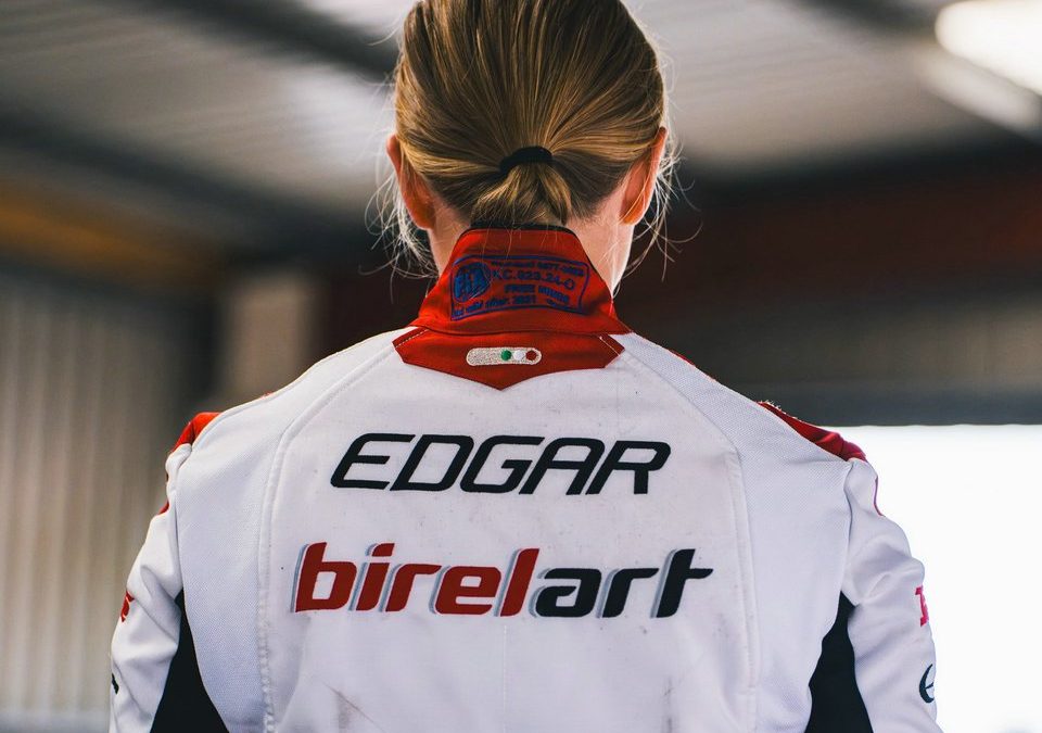 British Kart Championship: Rd.4